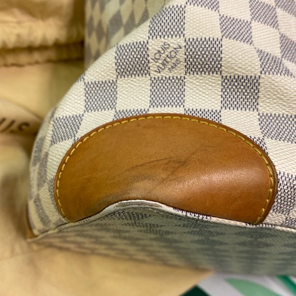 Louis Vuitton Hampstead MM 100% AUTHENTIC - Picture 2 of 14